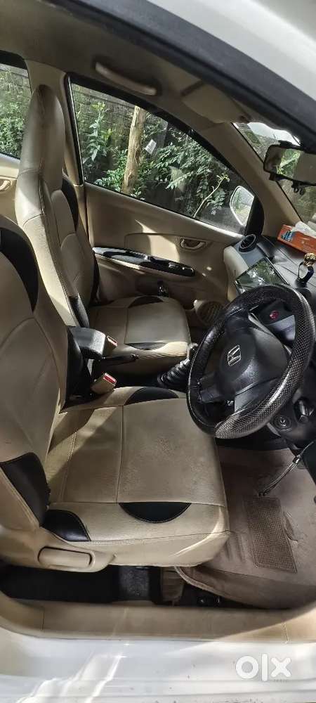 Honda Amaze 1.5 E 2016 Diesel Manual