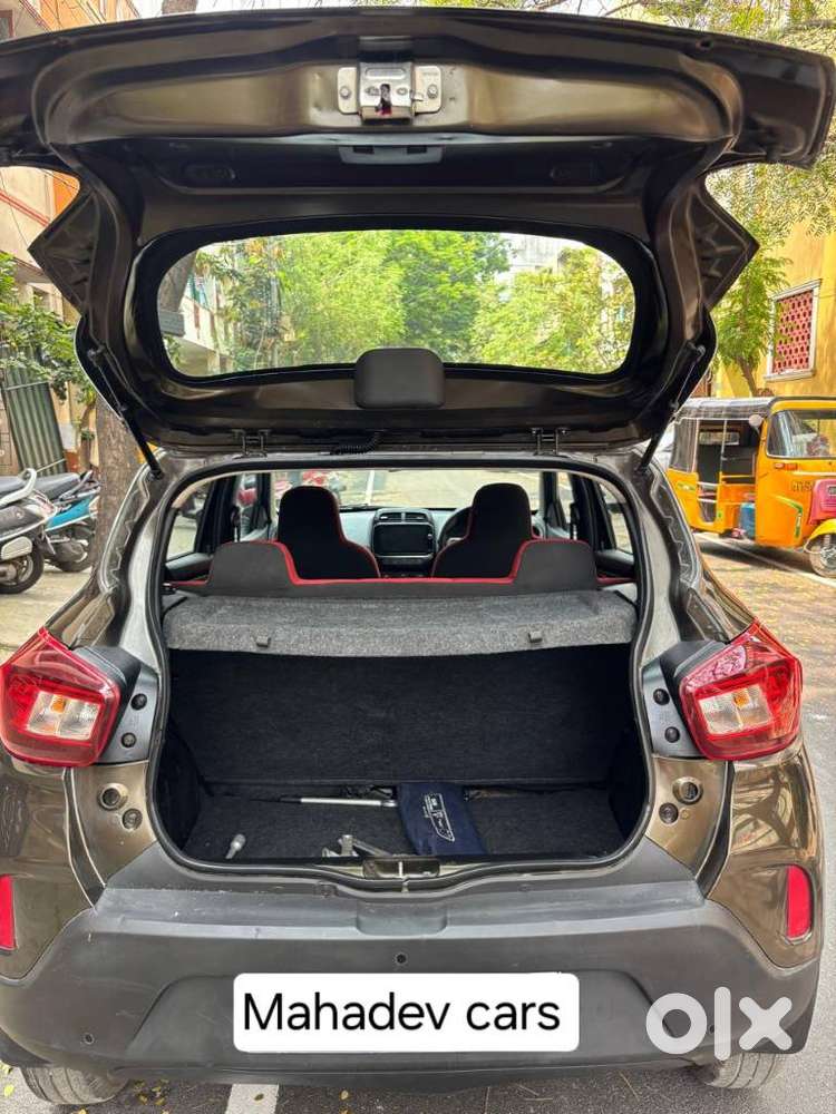 Renault Kwid Rxt 1.0, 2021, Petrol