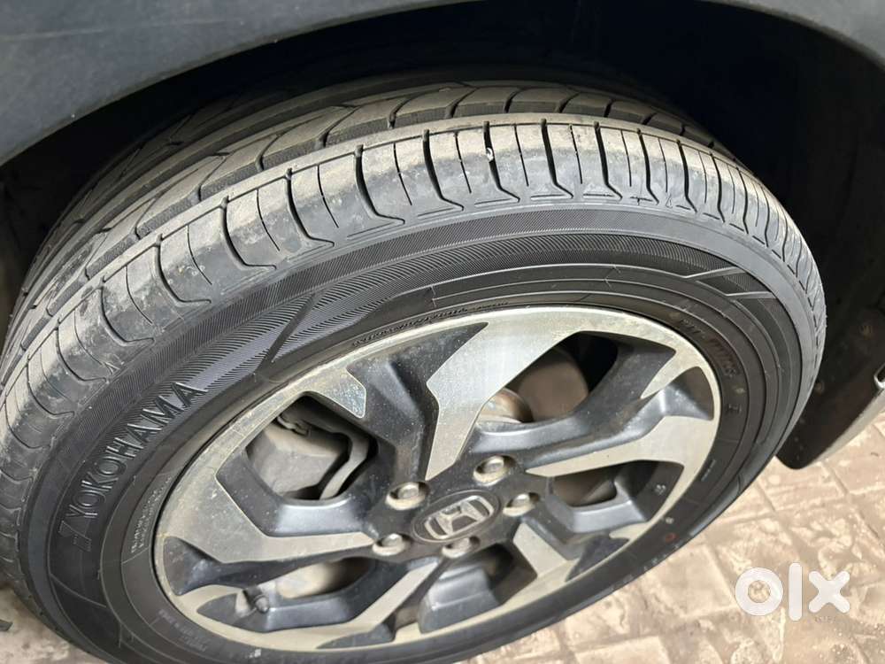 Honda Br-v Petrol 2016