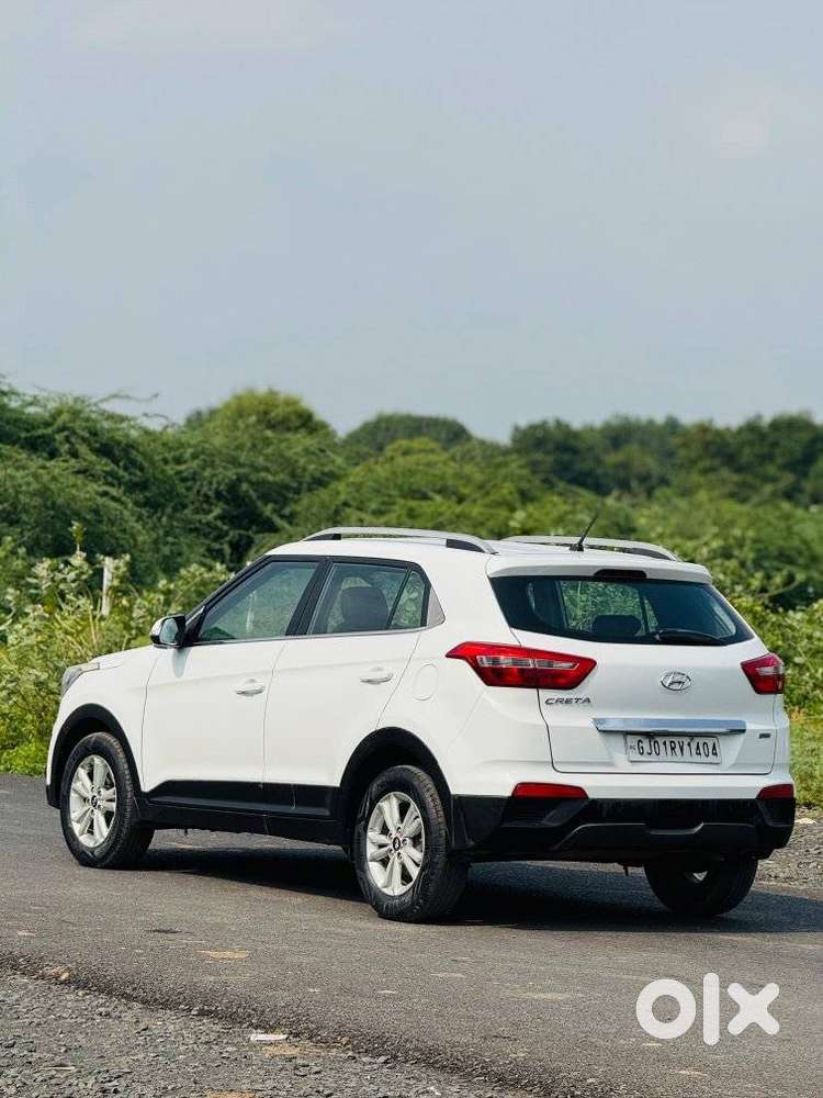 Hyundai Creta, 2016, Diesel