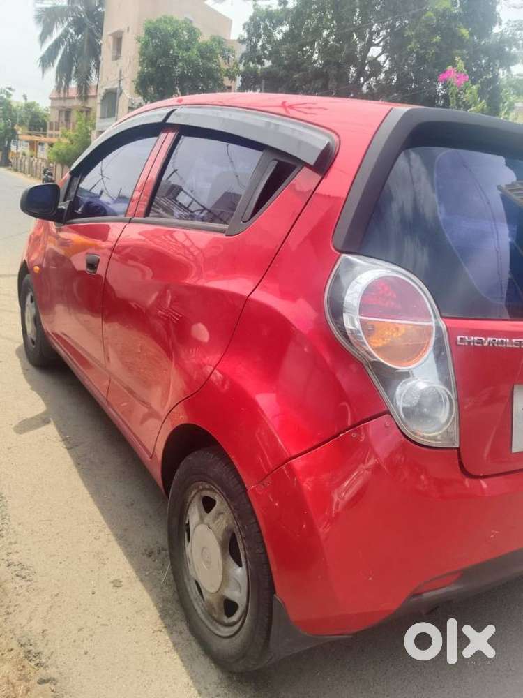 Chevrolet Beat, 2011, Petrol