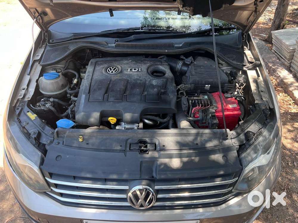 Volkswagen Vento 2016