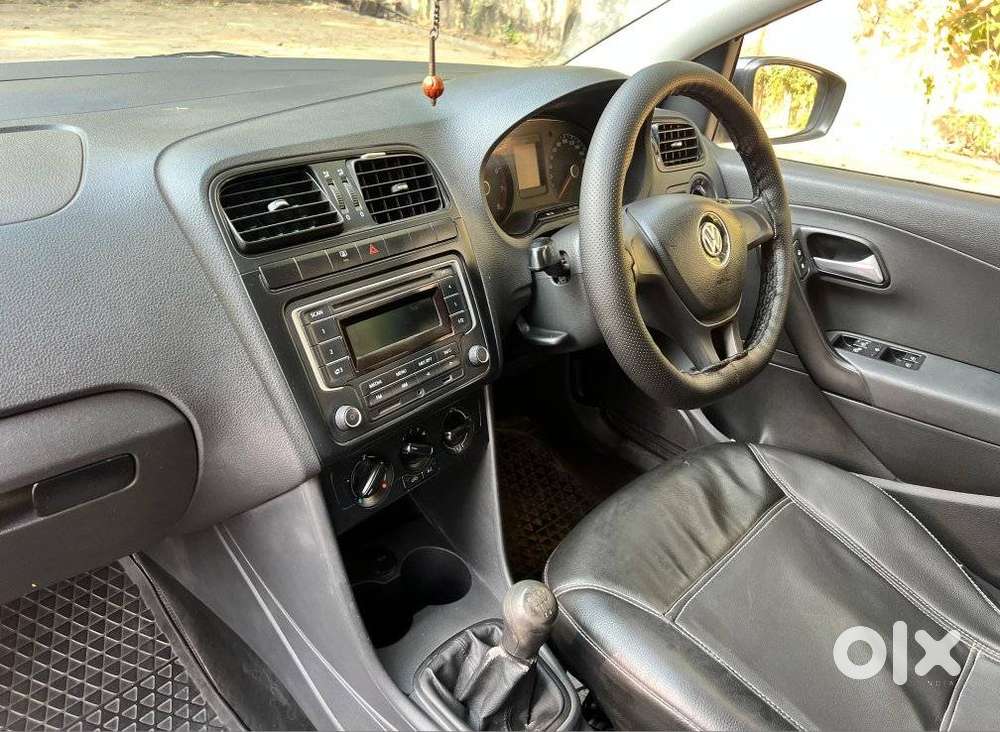 Volkswagen Polo 1.0 Mpi Comfortline, 2014, Petrol