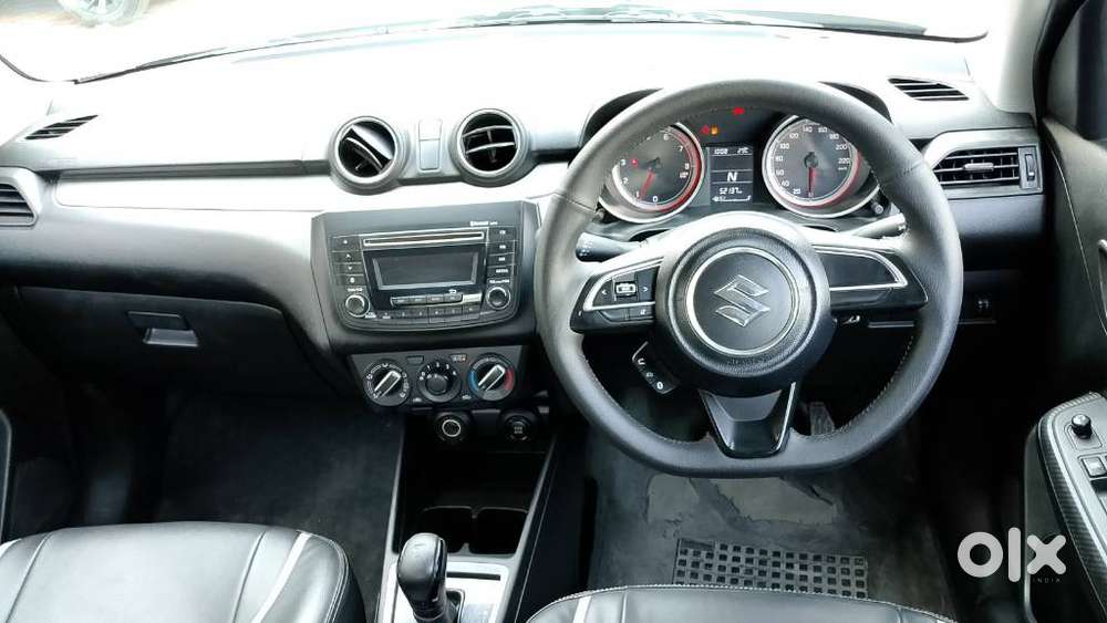 Maruti Suzuki Swift Amt Vvt Vxi, 2019, Petrol