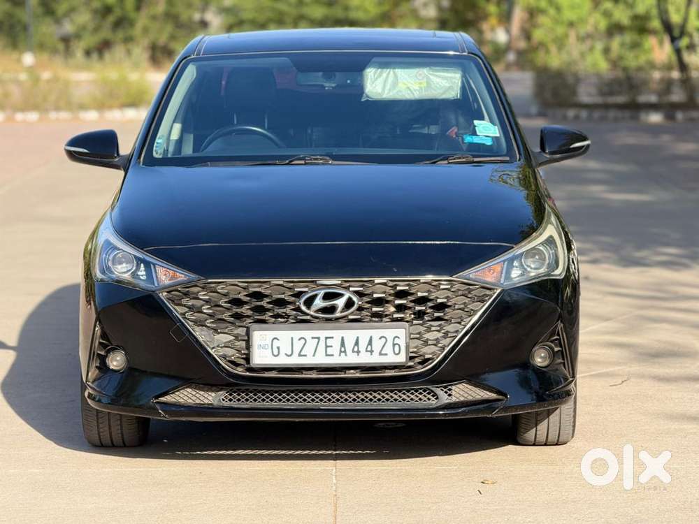 Hyundai Verna 1.5 Sx Diesel Mt, 2022, Diesel