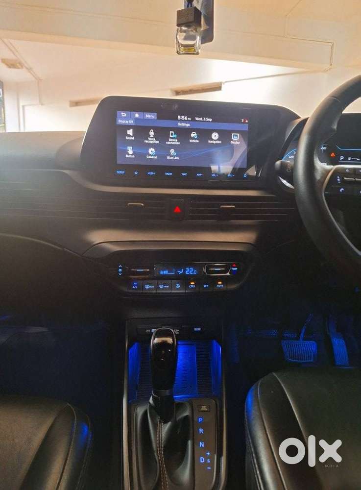 Hyundai I20 Asta 1.2 Kappa Ivt, 2021, Petrol