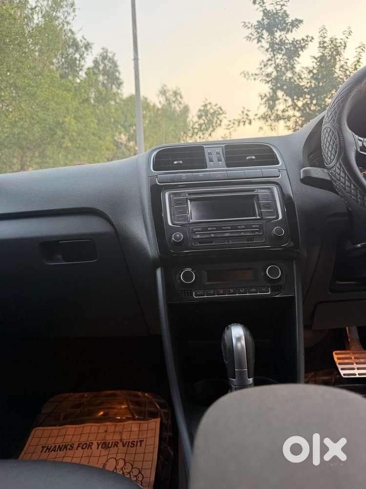 Volkswagen Polo Gt Tsi, 2015, Petrol