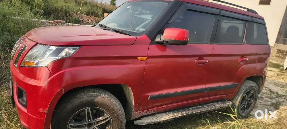 Mahindra Tuv 300 Plus 2016