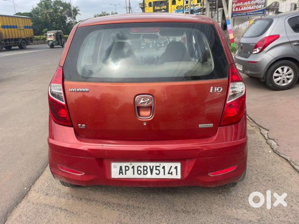 Hyundai I10 Magna 1.1l, 2011, Petrol