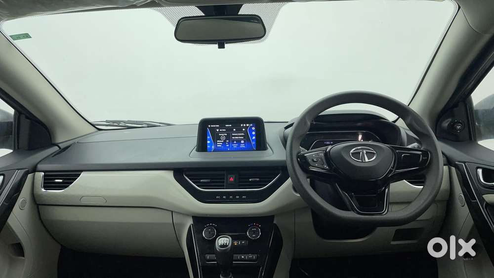 Tata Nexon 1.5 Revotorq Xz Plus Dual Tone, 2021, Diesel