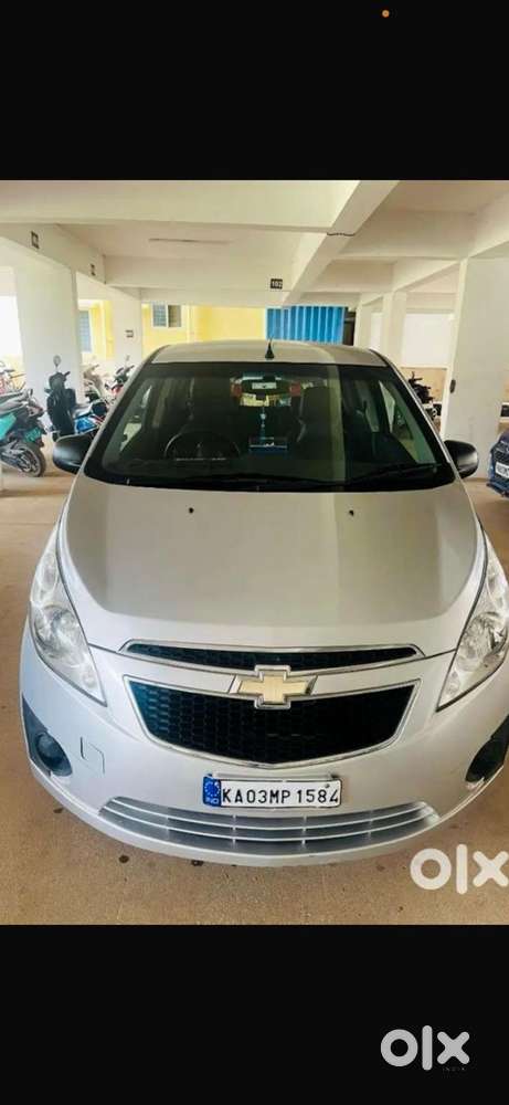 Chevrolet Beat Lt Petrol 2011