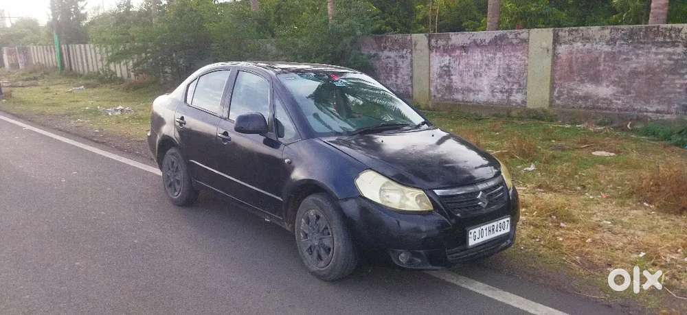 Maruti Suzuki Sx4 2008 Petrol 560000 Km Driven