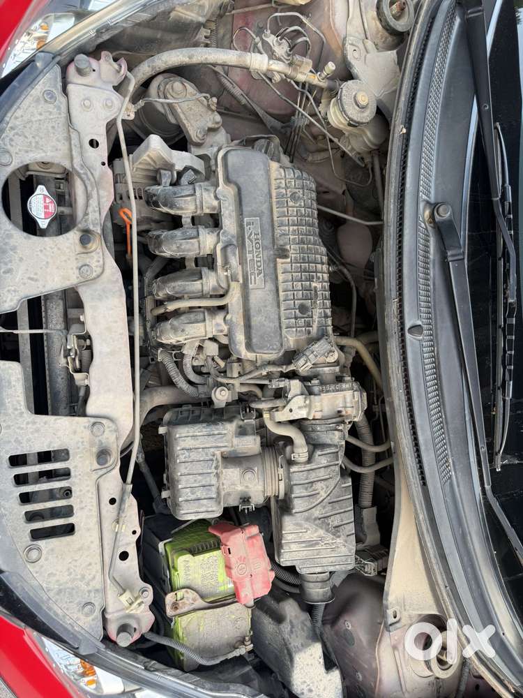 Honda Brio 1.2 S Mt, 2017, Petrol