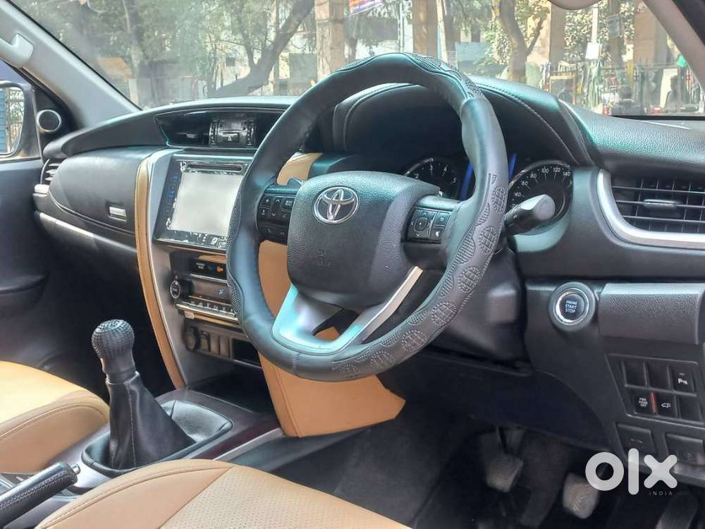Toyota Fortuner 2.8 2wd Mt, 2018, Diesel