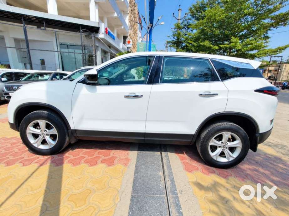 Tata Harrier Xt, 2019, Diesel