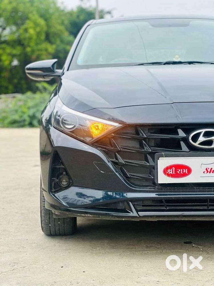 Hyundai I20 1.2 Asta, 2023, Petrol