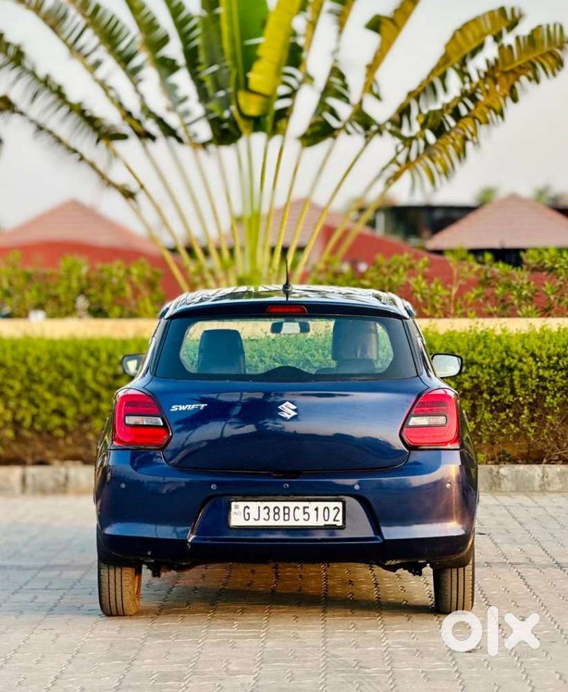 Maruti Suzuki Swift Vxi Cng, 2021, Cng & Hybrids
