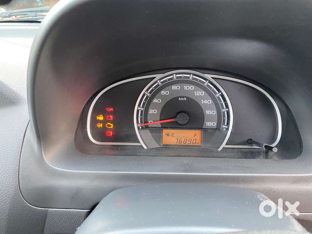 Maruti Suzuki Alto 800 Lxi, 2018, Petrol