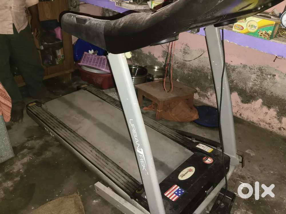 Treadmill  machine