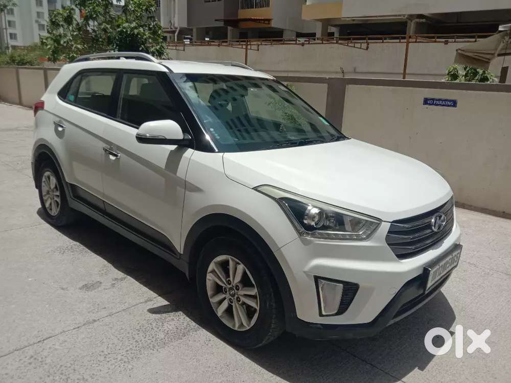 Hyundai Creta 2016 Diesel 68000 Km Driven