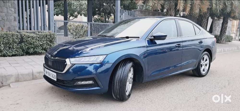 Skoda Octavia 2.0 Style Tsi At, 2021, Petrol