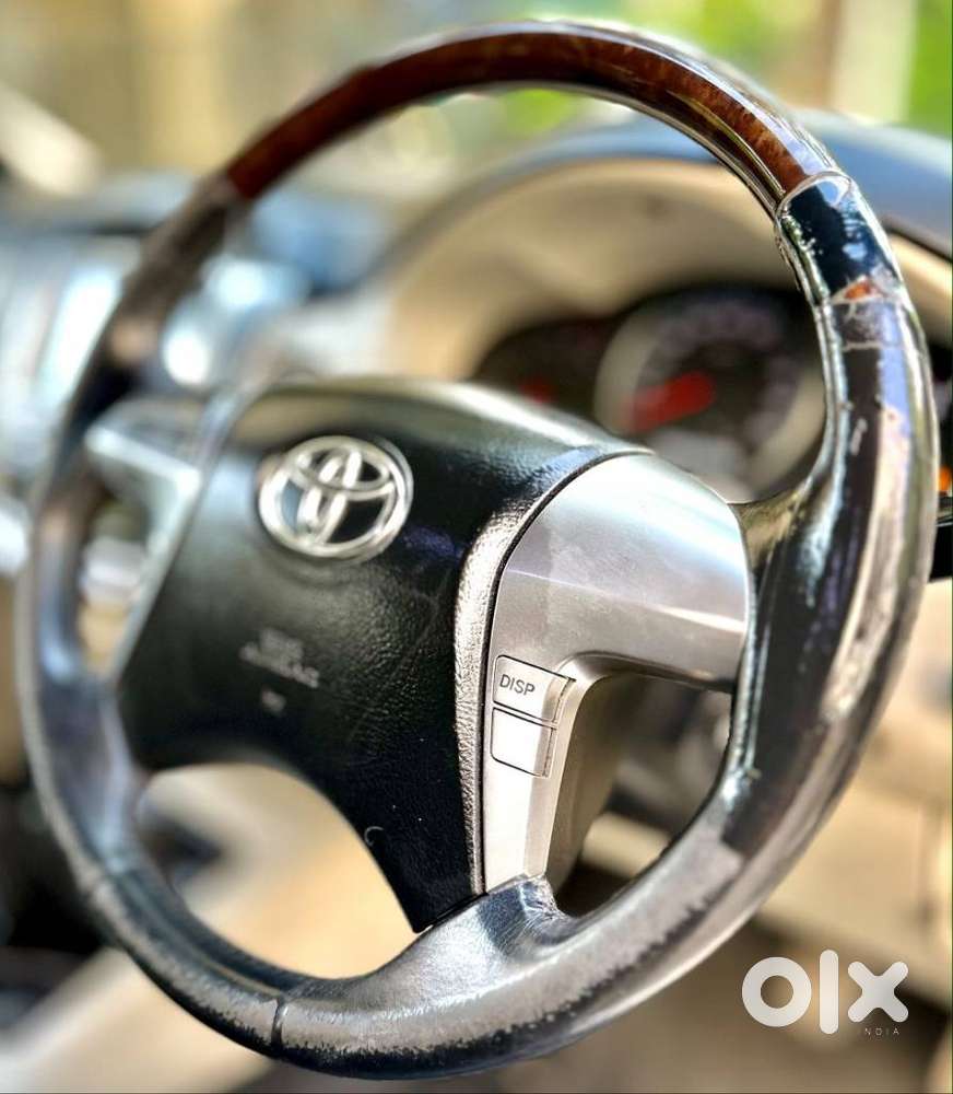 Toyota Innova 2.5 V 7 Str, 2014, Diesel