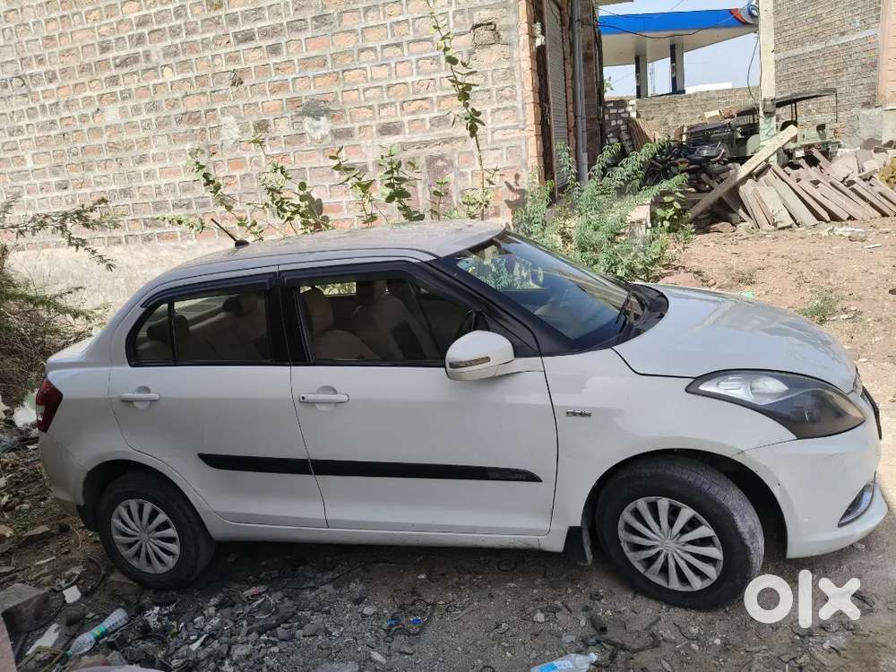 Maruti Suzuki Dzire 2017 Diesel 76000 Km Driven