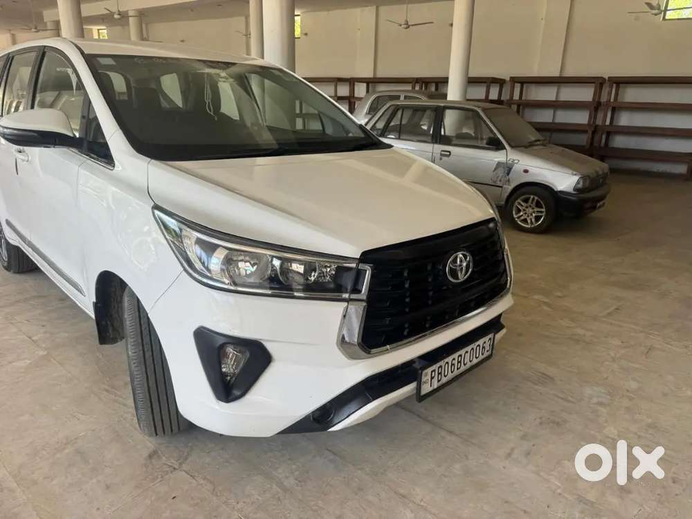 New Car Without Accidental