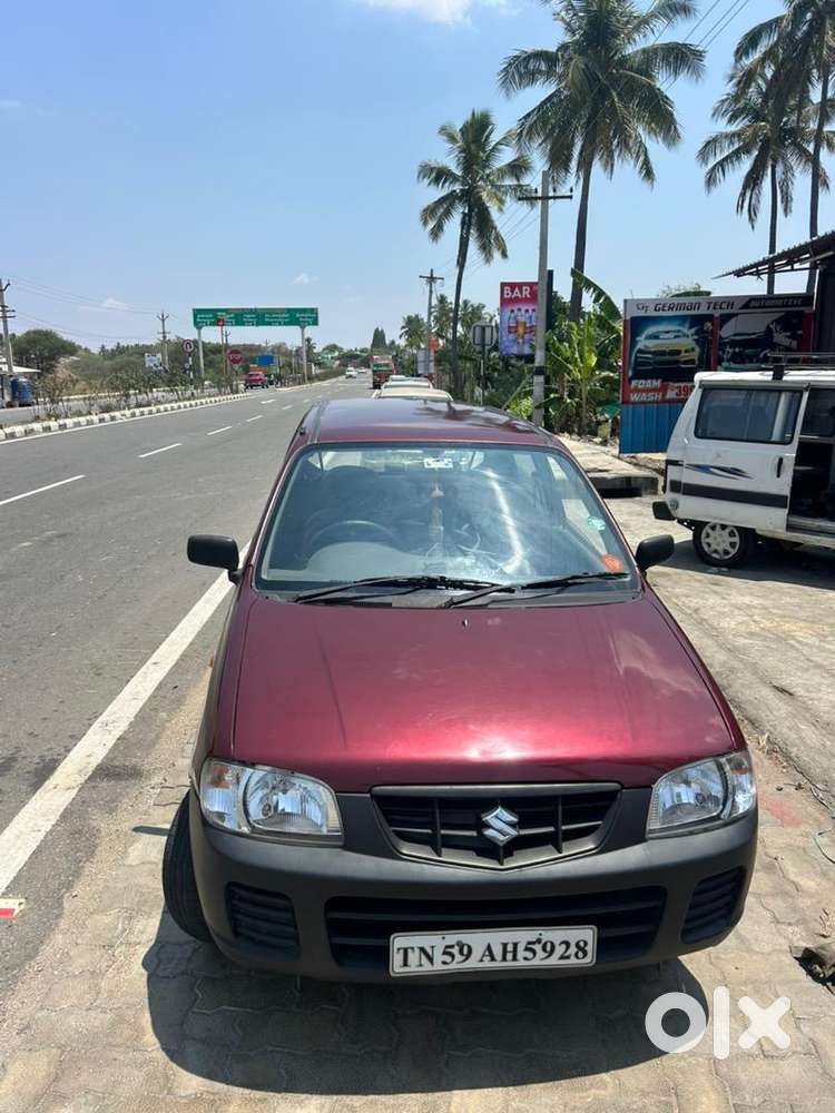 Maruti Suzuki Alto 2008 Petrol Good Condition