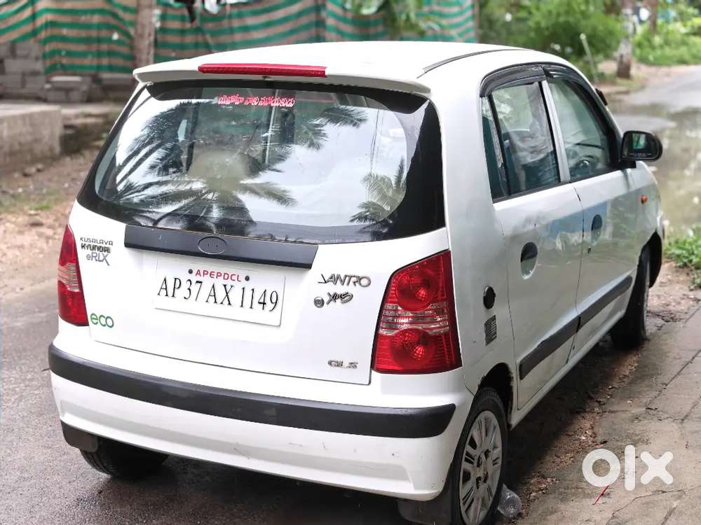 Hyundai Santro Xing 2010 Car