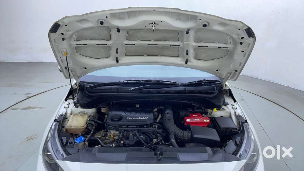 Hyundai New I20 1.0 Asta (o) Turbo Dct, 2022, Petrol