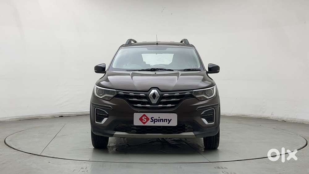 Renault Triber Rxz, 2022, Petrol