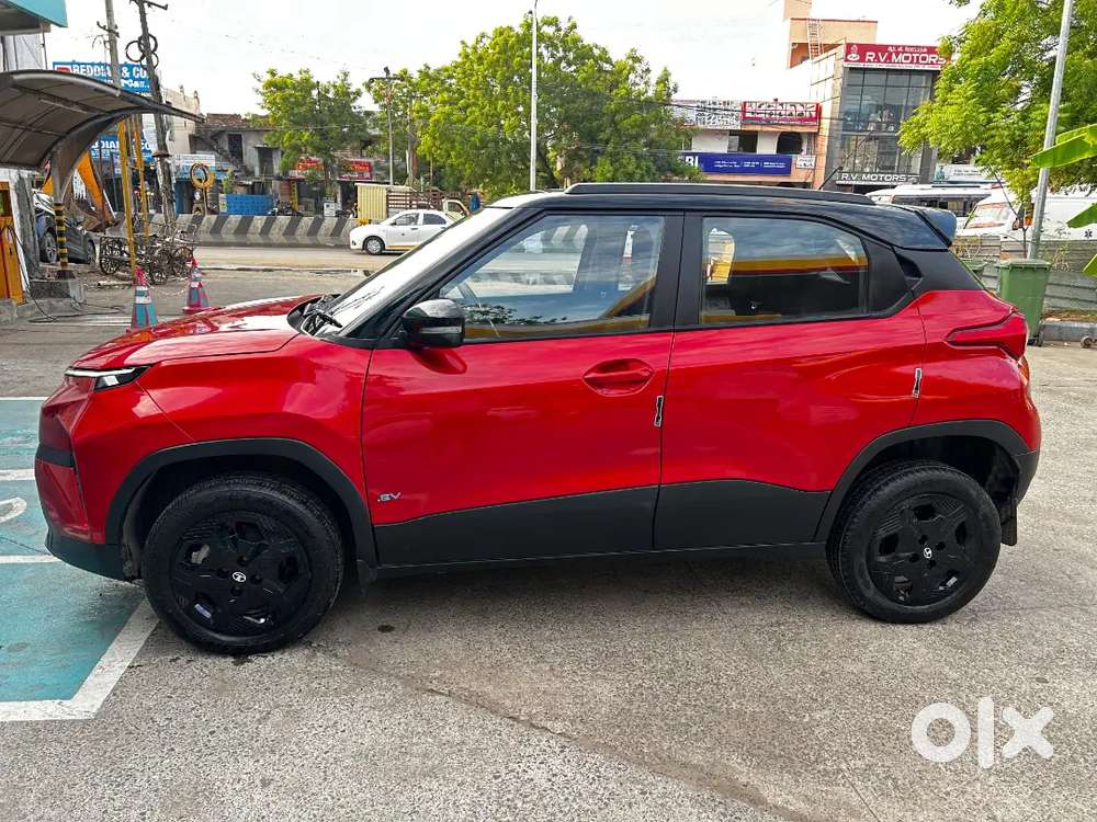 Punch Ev Lr, Adventurer, Single Owner, 55000km,