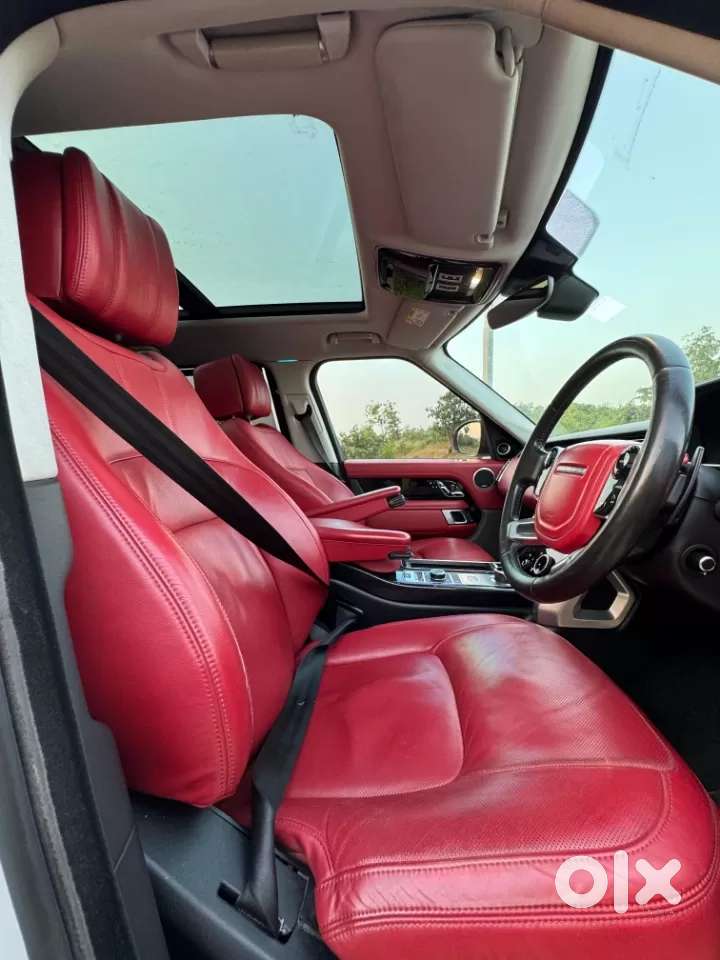 Land Rover Range, 2019, Diesel