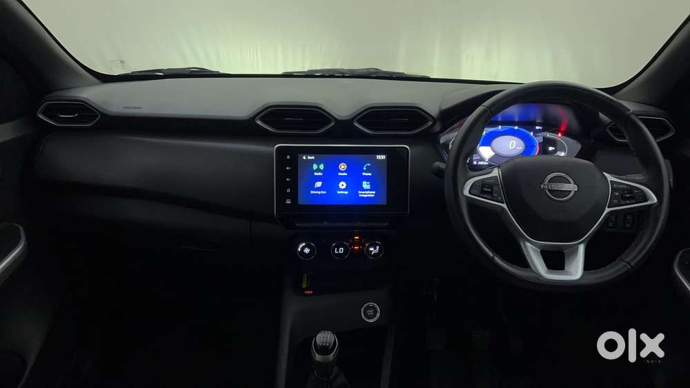Nissan Magnite 1.0 Xv Premium Turbo, 2024, Petrol
