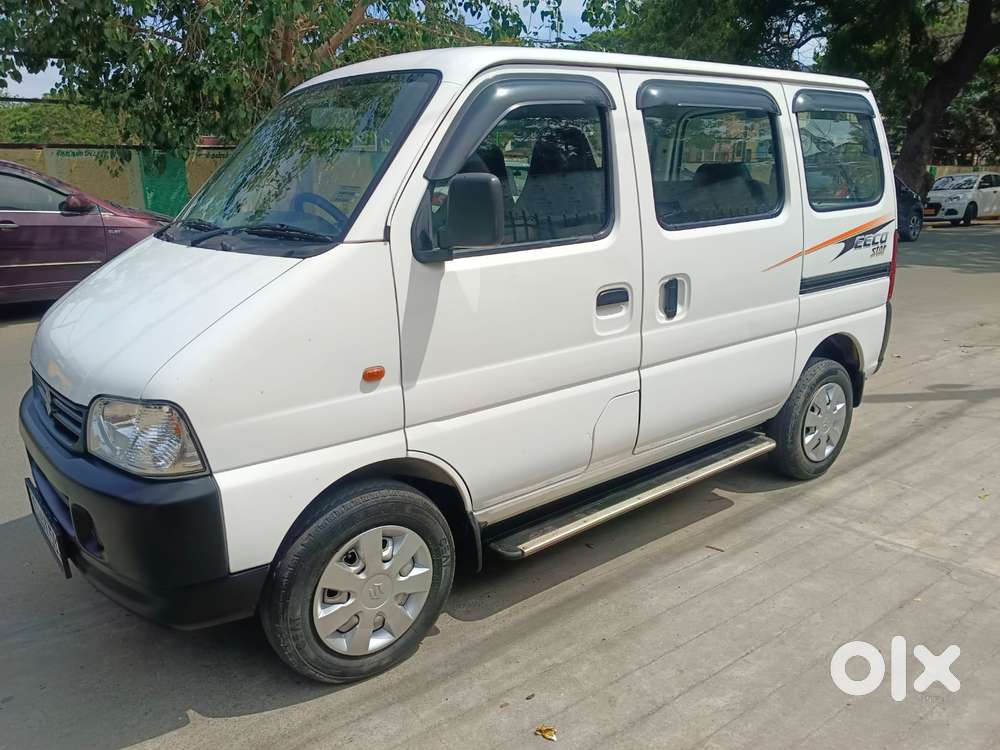 Maruti Suzuki Eeco 5 Seater Ac, 2022, Petrol