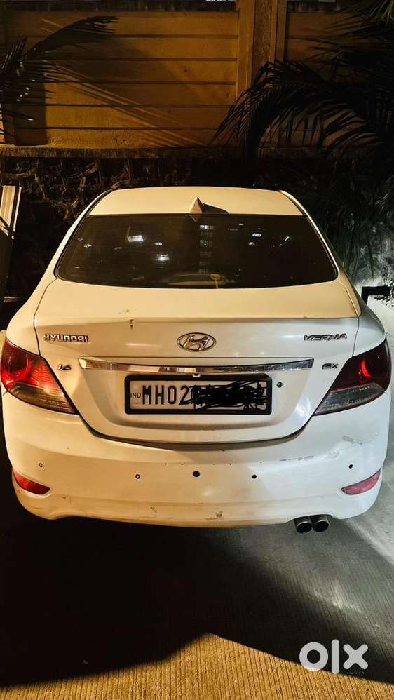 Hyundai Fluidic Verna 2012 Diesel. Good Condition 90000 Km Driven