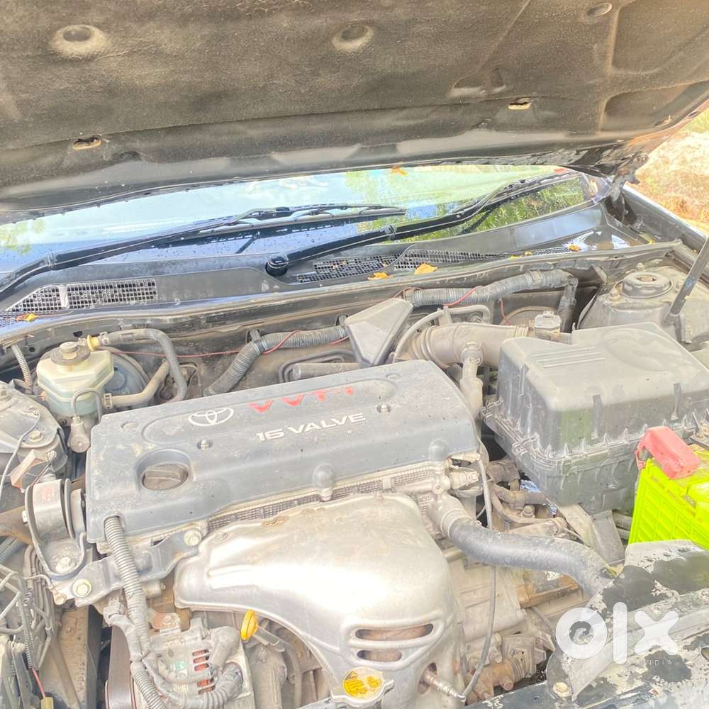 Toyota Camry 2003 Petrol Manual