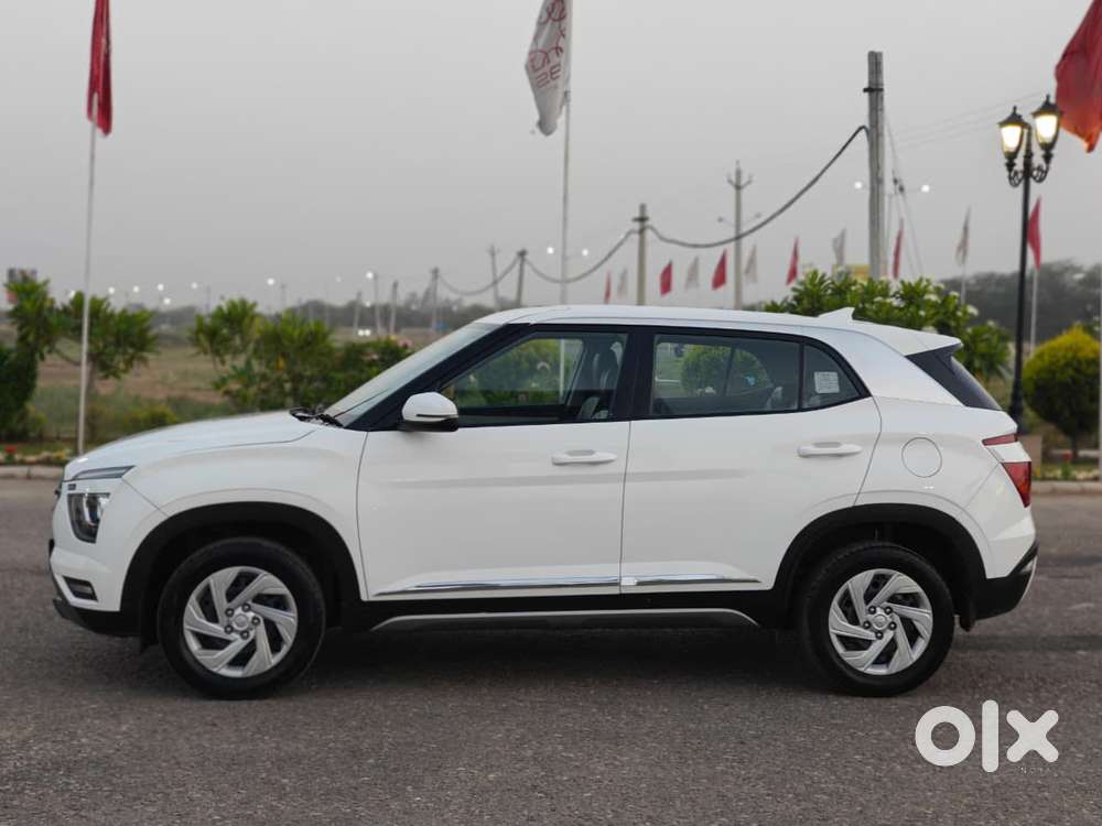 Hyundai Creta 1.6 Ex Diesel, 2021, Diesel