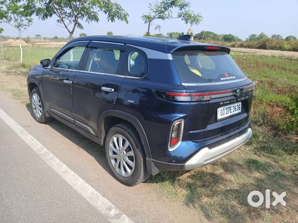 Maruti Suzuki Vitara 2024