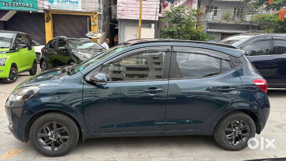 Hyundai Grand I10 Nios Sportz 1.2 Kappa Vtvt, 2021, Petrol