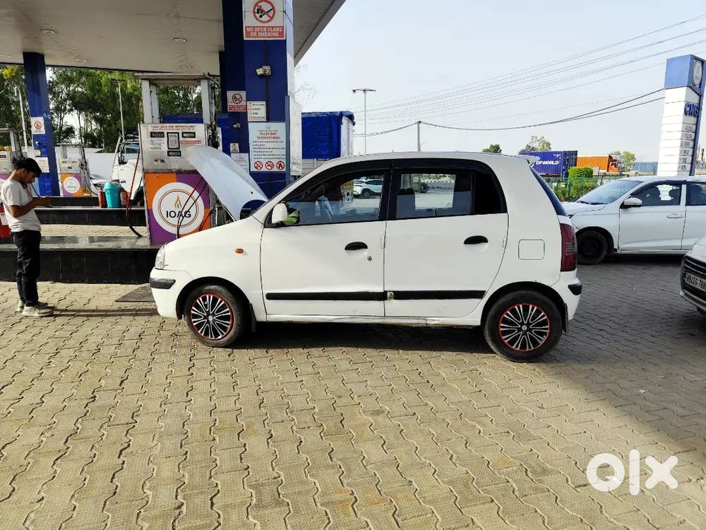 Hyundai Santro Xing 2014 Cng & Hybrids Good Condition