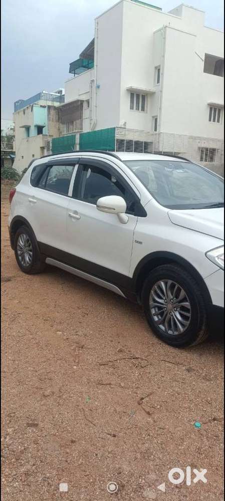 Maruti Suzuki S Cross Ddis 320 Zeta, 2017, Diesel