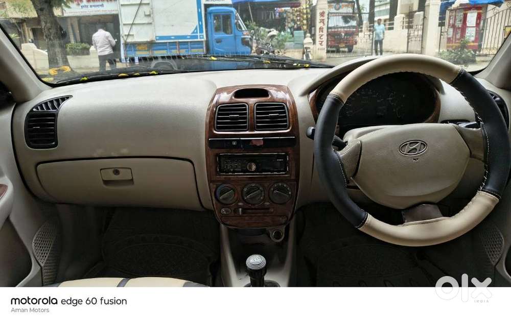 Hyundai Accent 1.5 Executive Cng, 2011, Cng & Hybrids