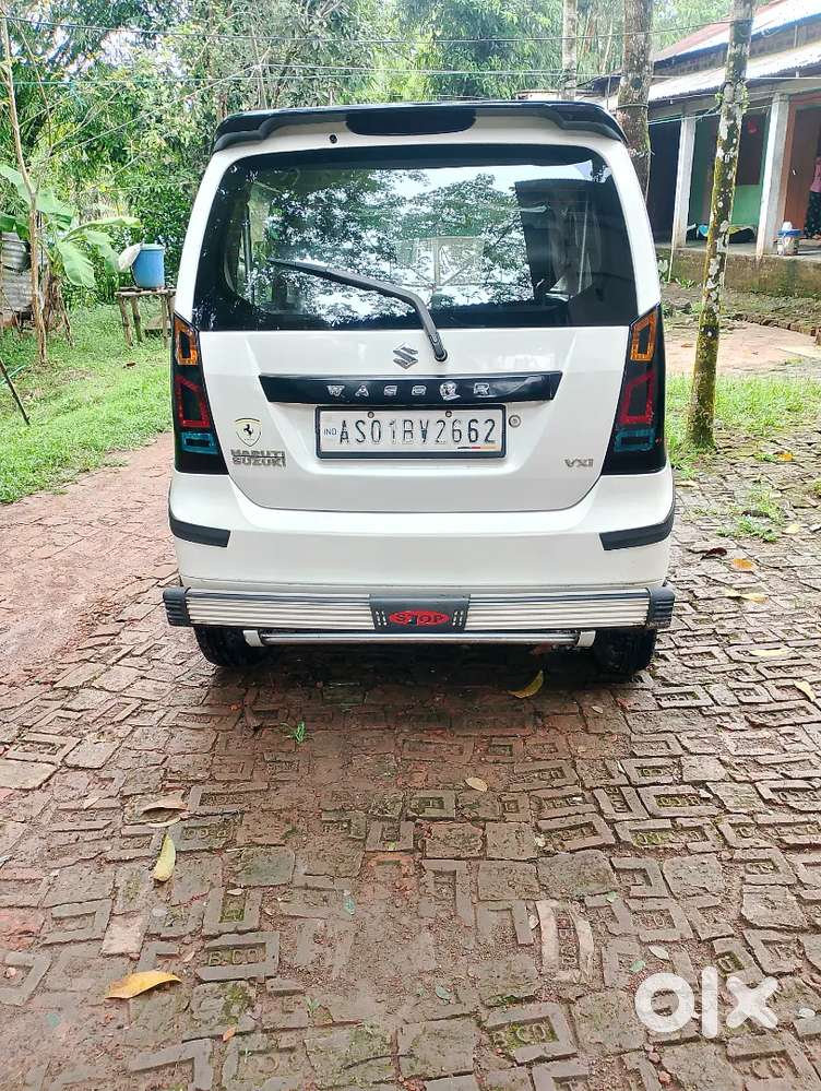 Maruti Suzuki Wagon R 2015