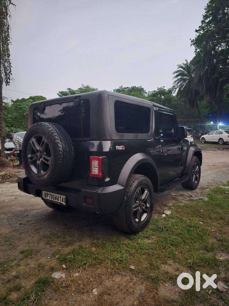 Mahindra Thar Lx Hard Top Diesel Mt Rwd, 2024, Diesel