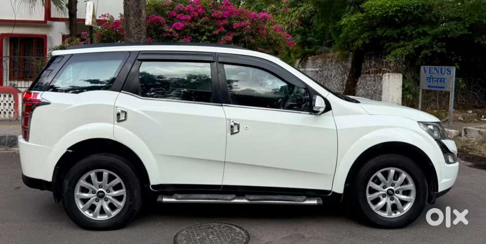 Mahindra Xuv500 At W10 Fwd, 2016, Diesel