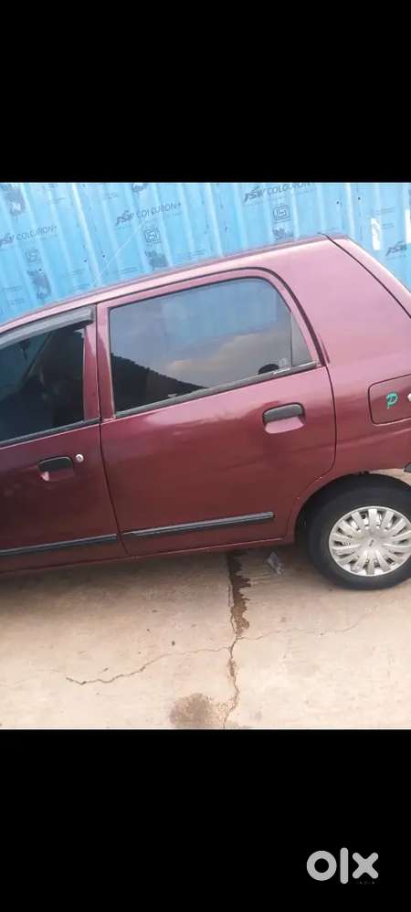 Maruti Suzuki Alto 800