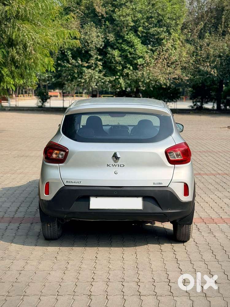 Renault Kwid, 2019, Petrol