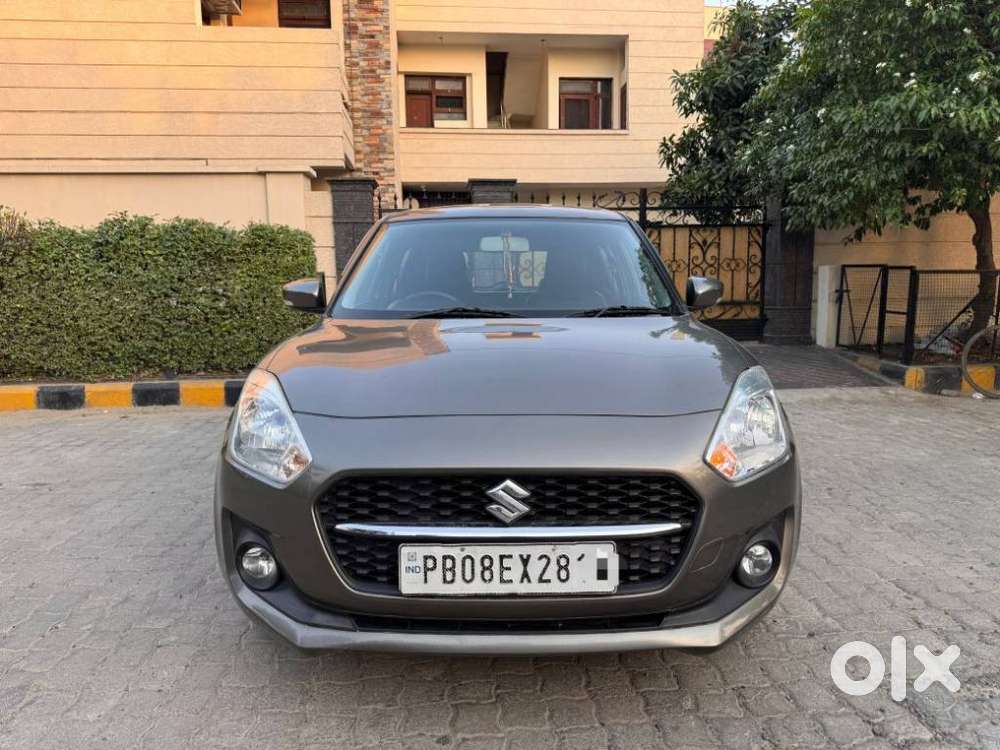 Maruti Suzuki Swift 1.2 Vxi (o), 2022, Petrol